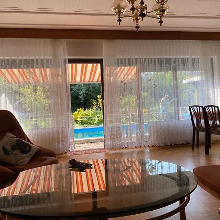פירמאסנס Ferienwohnung Mit Garten מראה חיצוני תמונה